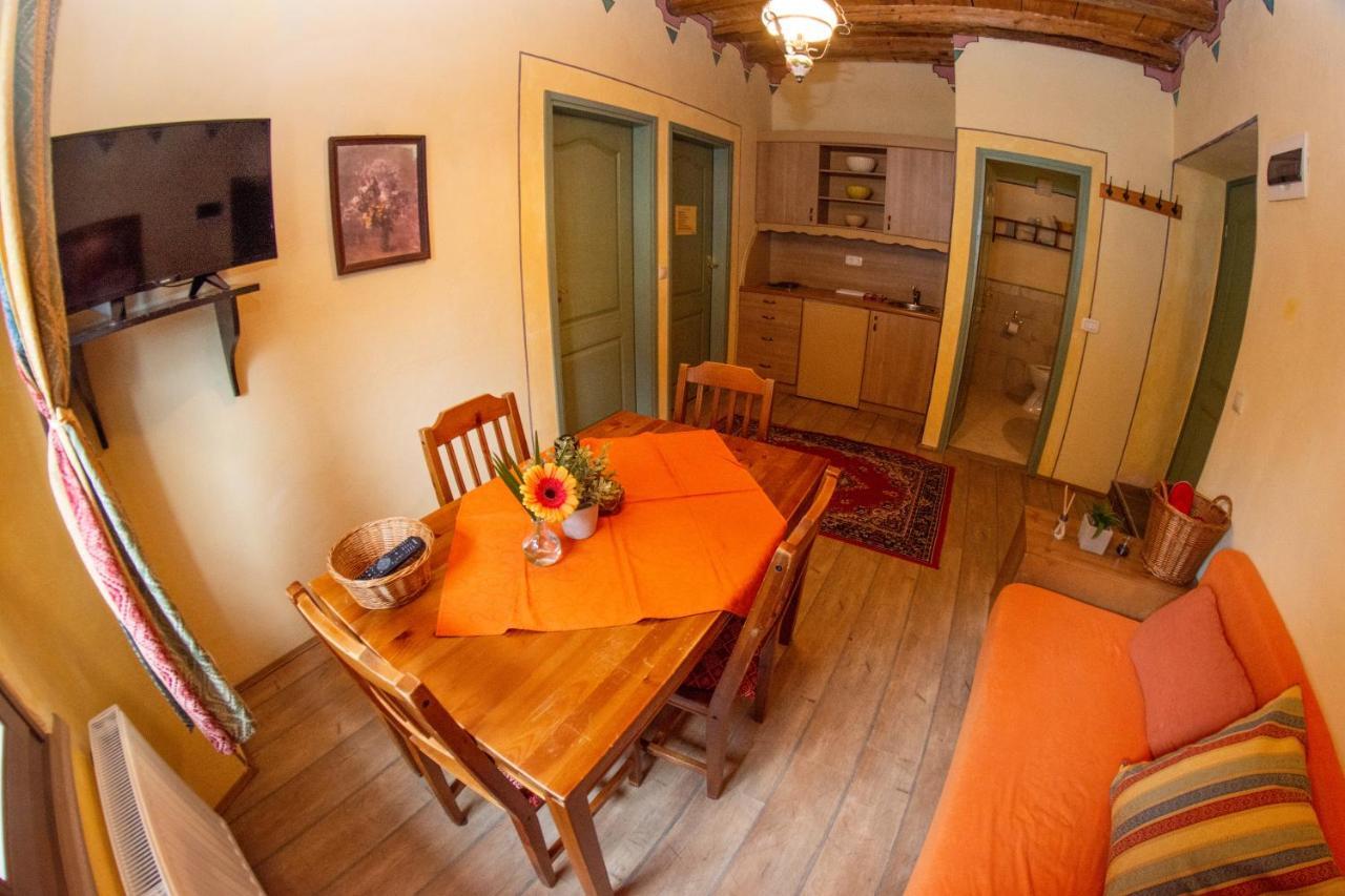 Apartments Belopeski Dvori Kranjska Gora Εξωτερικό φωτογραφία