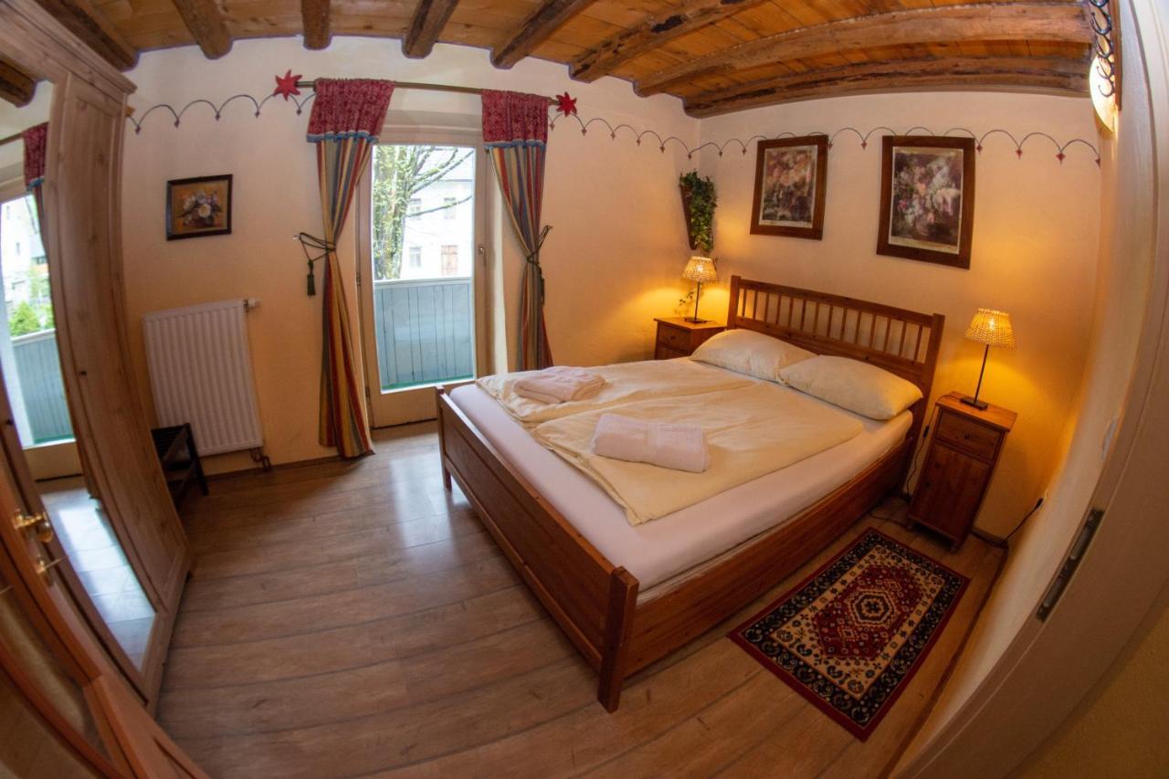 Apartments Belopeski Dvori Kranjska Gora Εξωτερικό φωτογραφία