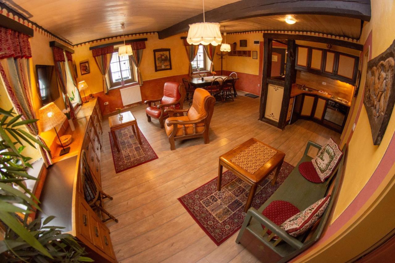 Apartments Belopeski Dvori Kranjska Gora Εξωτερικό φωτογραφία
