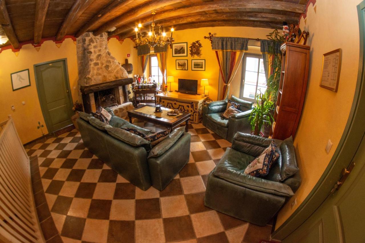 Apartments Belopeski Dvori Kranjska Gora Εξωτερικό φωτογραφία