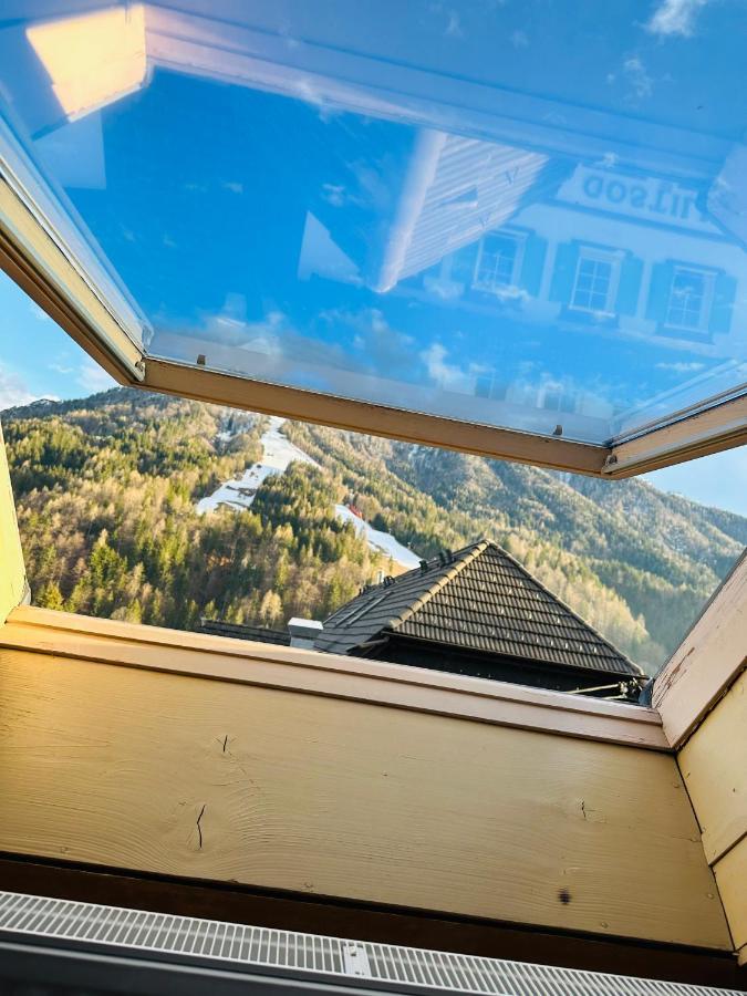 Apartments Belopeski Dvori Kranjska Gora Εξωτερικό φωτογραφία
